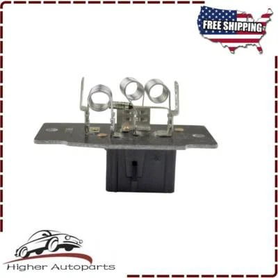 Resistencia del motor del soplador del calentador se adapta a Lincoln Mark VI 1981-1983 Town Car 1994-1997 Foto 1 de 4