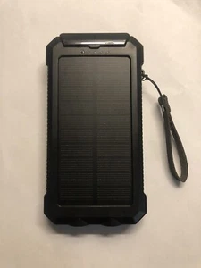 Power bank 20000MAH solaire NEUVE DANS LEURS BOITES ! - Photo 1 sur 8