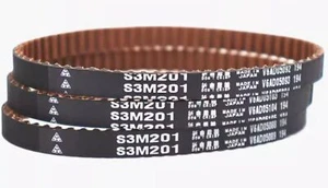 1 pieza CINTURÓN MITSUBISHI MBL 30S3M300 40S3M300 60S3M300 80S3M300 90S3M300 100S3M300 - Imagen 1 de 2