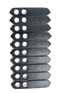 10x PTT Cover Trava For Motorola Radio dep450 CP200D - Picture 1 of 1