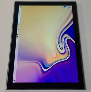 Samsung Galaxy Tab Book 2 DESKTOP-0NTIE1C6, RAM 4GB, Windows10, grau : ID34 - Bild 1 von 11