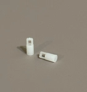 2x NEU Antriebsmotorkupplung VDP1434 für Panasonic VCR K-MECHANISM AG1980 AG5710 - Bild 1 von 2