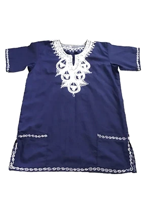 CHILDREN’S  NATIVITY WISE MAN DRESSING UP  TOP / TUNIC / ROBE - Image 1 of 4