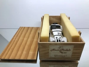 AZUR MODELS BMW 328 24H DU MANS 1939 #27 -WHITE 1:16 extr rare- GOOD IN BOX - Imagen 1 de 10