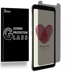 Privacy Anti-Spy Screen Protector For Phone Template - Picture 1 of 1