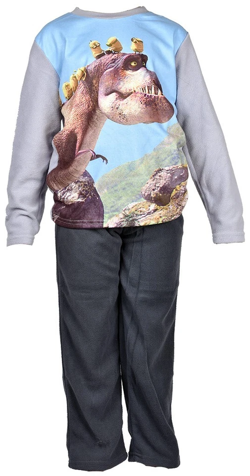 Pyjama garçon Licence : Mickey, Looney Tunes, Age de Glace, Minions, Peppa Pig  - Photo 1/1