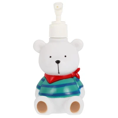  Travel Portable Lotion Dispenser Bottle Hand Soap Cute Dispensers Head - Image 1 of 4