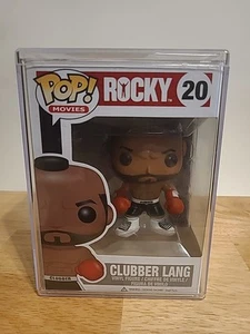 Funko Pop! Rocky: Clubber Lang #20 Vaulted 2012 With Hard Stack - Bild 1 von 13