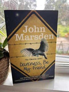 Darkness, Be My Friend - Book #4 Tomorrow Series - John Marsden - Paperback 2012 - Picture 1 of 3