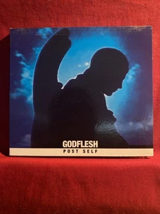 GODFLESH - POST SELF (CD digipak VG+ 2017 Avalanche Recordings) - Picture 1 of 3