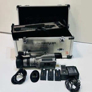 Sony Digital Handycam 3CCD DCR-VX1000 Betriebsprodukt - Bild 1 von 13