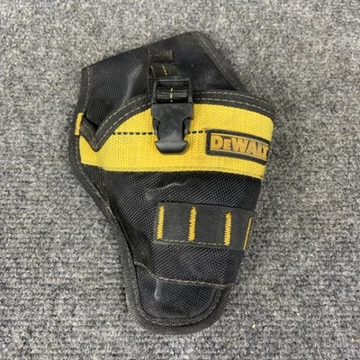 DeWalt Cordless Drill Holster Tool Belt Pouch Bit Holder w Latch DH5121 - Image 1 of 4