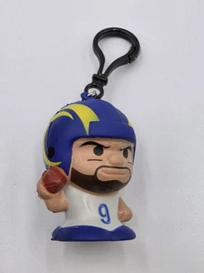 NFL Squeezymate Series 7 2025 Keychain Matthew Stafford Los Angeles Rams - Picture 1 of 3