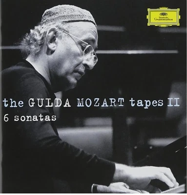 The Gulda Mozart Tapes II - 6 Sonatas von Mozart*,  Gulda*  (CD, 2007) - Bild 1 von 4