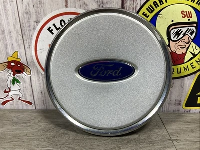 Ford Windstar 2001-2003 16" OEM tapa central plateada 1F221A096AB 3425 - uno/1* Foto 1 de 4