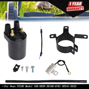 Ignition Coil Fit For Onan P218G Model 166-0820 HE166-0761 HE541-0522 541-0522 - Picture 1 of 7