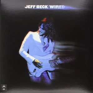 Jeff Beck Wired (Vinyl) - Picture 1 of 2