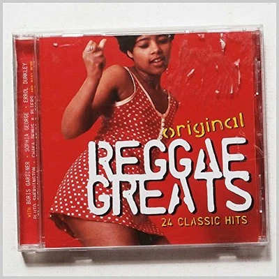 Various Artists - Original Reggae Greats - Various Artists CD PJVG The Cheap The - Image 1 of 2