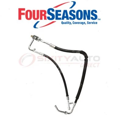 Four Seasons AC Refrigerant Discharge Suction Hose for 1994-1996 Ford F-250 td — 第 1/4 张图片