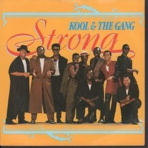 Kool and the Gang Strong 7" vinyl Germany Metronome 1988 B/w funky stuff with - Bild 1 von 1
