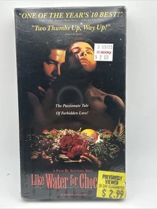 Like Water for Chocolate (VHS, 1994, English Subtitled) - Picture 1 of 4