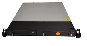 IBM 46C2938 7226-1U3 Dual Bay Multimedia Storage Enclosure – Tape Drive - Picture 1 of 7