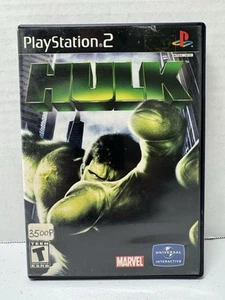 Hulk Sony PlayStation 2 - Imagen 1 de 6