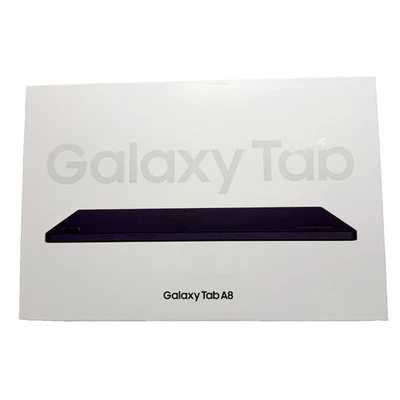 Nueva Tablet Samsung Galaxy Tab A8 10.5" Wi-Fi 32GB Gris Android SM-X200 Sellada Foto 1 de 4