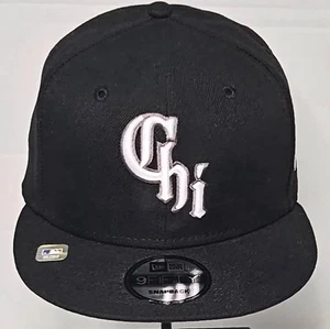 CHICAGO WHITE SOX CITY CONNECT New Era 9FIFTY Cap Hat Snapback NWT SALE! - Picture 1 of 7