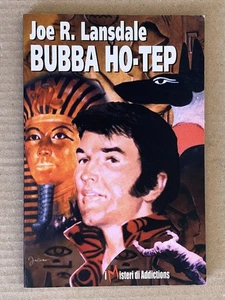 Joe R Lansdale - BUBBA HO TEP - Addictions 2004 Elvis Presley - Imagen 1 de 6