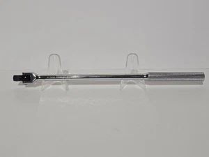 ๐บ๐ธ ๐ NEW NOS! PROTO PROFESSIONAL USA J5266 3/8" Drive Breaker Bar Chrome 12" - Picture 1 of 11