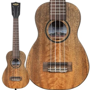 KALA Ukulele Curly Mango Series Curly Mango Body Soprano Long Neck - Picture 1 of 3