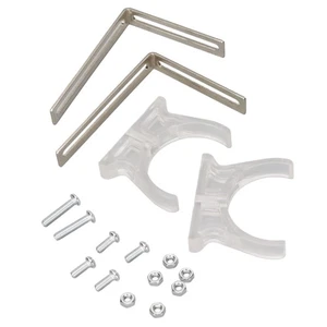 Reservoir Water Cooling Length 14cm 4 Holes Diameter 50mm CNC Machining G1/4 CT - Picture 1 of 22