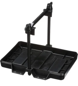 Attwood Heavy-Duty All-Plastic Adjustable Battery Tray - 27 Series - Picture 1 of 6
