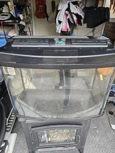 Fishpod 64 Litre Aquarium With Extras - Picture 1 of 16
