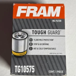 FRAM Tough Guard  TG10575 Engine Oil Filter - Picture 1 of 3