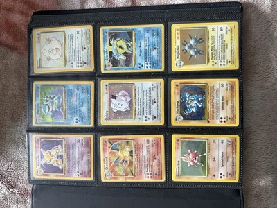 Pokemon Base 1999 Base Set Master Set (CHECK CONDITIONS) - Image 1 of 4