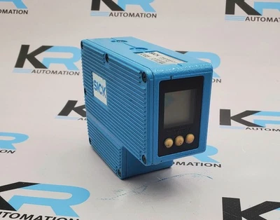 SICK DME3000-211 Distance Measuring Sensor 30VDC - Image 1 of 4