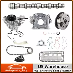 FOR 2009-2018 Dodge Ram 2500 3500 5.7L V8 Hemi Hydraulic Camshaft w/ Accessories - Picture 1 of 12