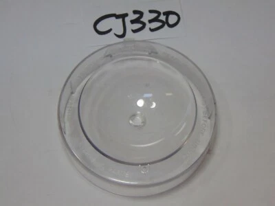 MOIULINEX HAMILTON BEACH BABY GOURMET MH863 ЗАПАСНАЯ ЧАСТЬ РАБОЧАЯ ЧАША ТОЛЬКО КРЫШКА  - Изображение 1 из 2