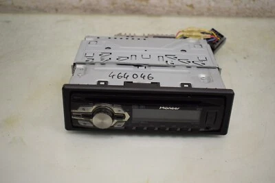 Pioneer DEH-1400UB WMA/MP3 4x50W USB 464046 - Imagen 1 de 4
