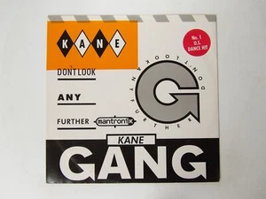 Kane Gang:  Don't Look Any Further (Mantronik Mix)  EX+ 12" - Picture 1 of 4