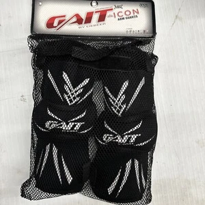 Gait Lacrosse ICON Arm Guards NEW in package mf - Picture 1 of 7