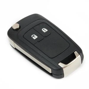 For Holden Cruze Barina Trax Colorado Key Shell Case 2B Replacement Key Remote - Picture 1 of 12