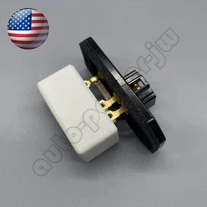 NEW Fits Dodge Ram 1500 2500 3500 68004241AA HVAC Heater Blower Fan Resistor US - Picture 1 of 10