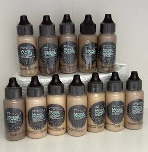 * Maybelline Mineral Powder Natural Perfecting Foundation (1fl/30ml) Ihre Wahl - Bild 1 von 12
