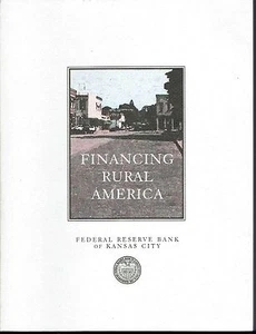 Financing Rural America 1996 Conference Improving Capital Markets Federal Res KC - Picture 1 of 1