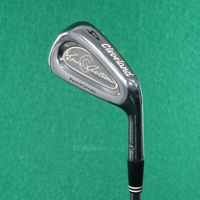 Cleveland Tour Action TA3 Form Forged Chrome Single 4 Iron Steel Extra Stiff - Image 1 of 2