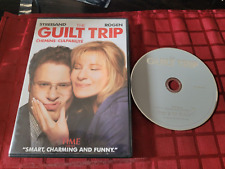 The Guilt Trip (DVD, 2013, Canadian) VG