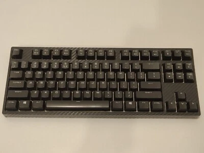 Cooler Master CM Storm QuickFire Rapid-I Mechanical Gaming Keyboard MX Blue - Image 1 of 4